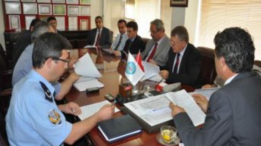 Soma'da Orman Yangınlarına Karşı Tedbirler Alındı