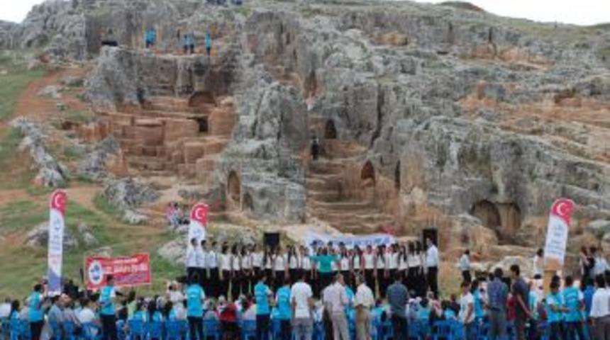 Perre Antik Kent'te Sanat Ve Spor G&uuml;nleri