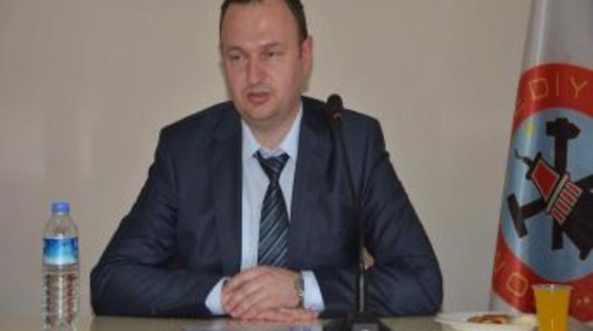 Sgk Haftasında Soma'da Muhtarlar Bilgilendirildi