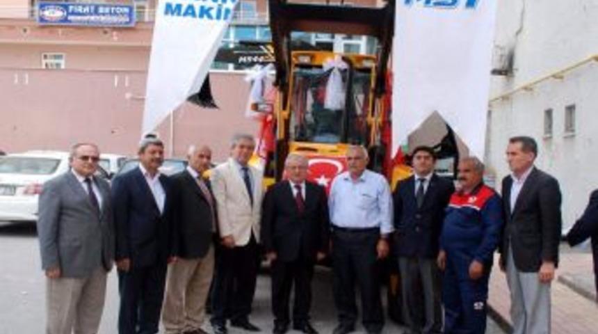 Birliğe İş Makinesi Takviyesi