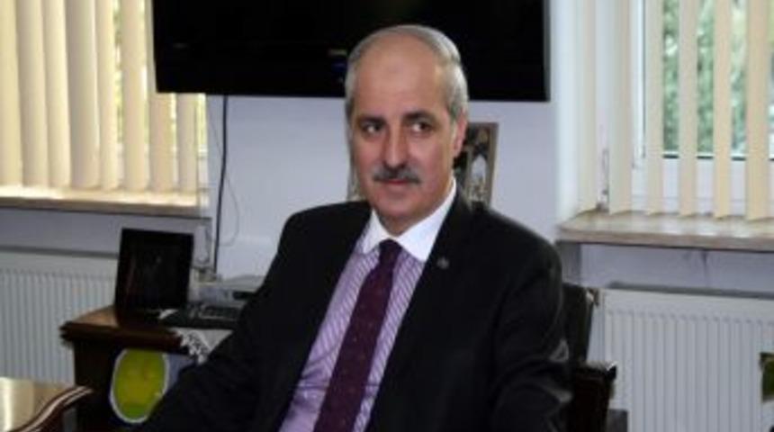 Has Parti Genel Başkanı Kurtulmuş, Başkanlık Sistemini Değerlendirdi