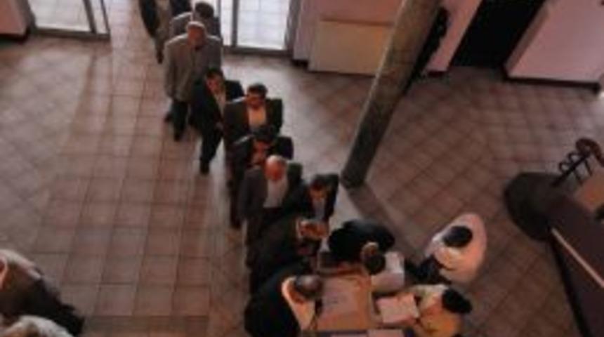 Kastamonu'da K&ouml;ydes Enc&uuml;men Se&ccedil;imi Yapıldı