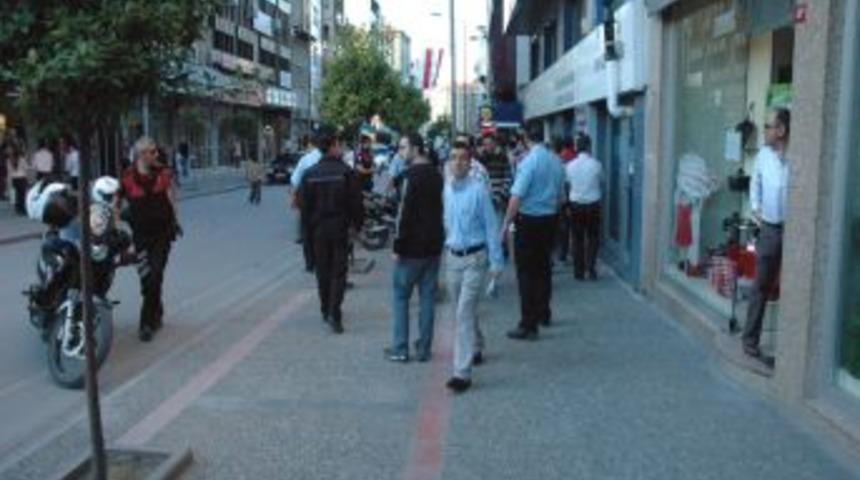 Balıkesir'de Ş&uuml;pheli Paket Paniği