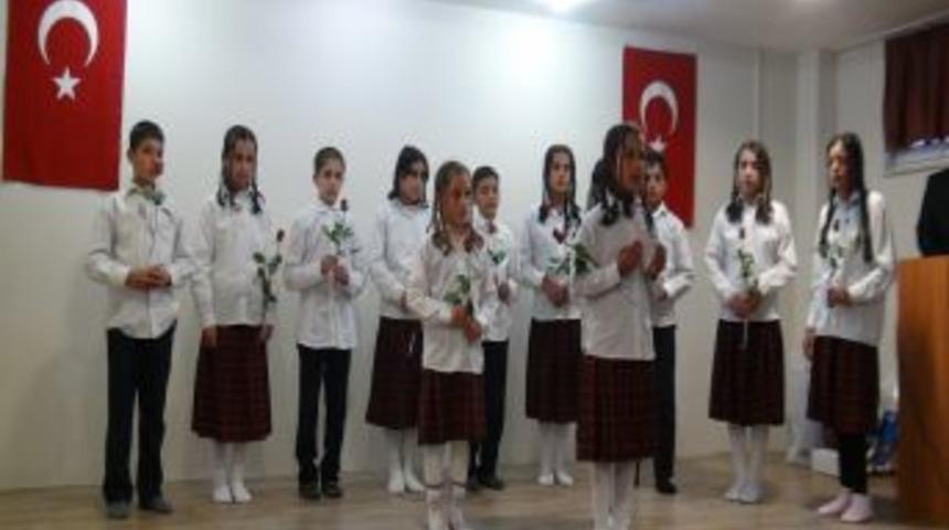 Tatvan'da Siyer Sınavında Dereceye Giren &Ouml;ğrencilere &Ouml;d&uuml;l Verildi
