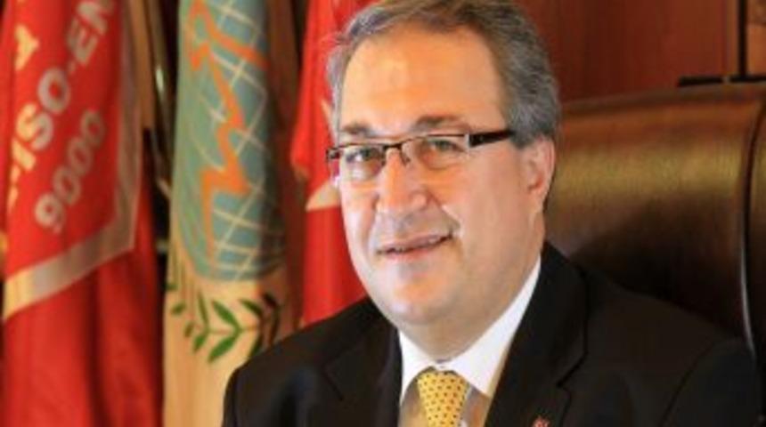 Nevşehir Belediye Başkanı &Uuml;nver :