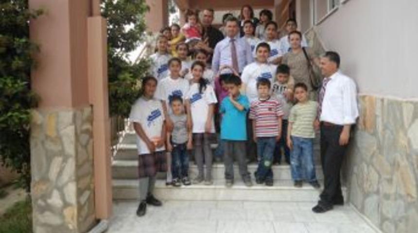 Nazilli'de Bilin&ccedil;li Gen&ccedil;ler Yetişiyor