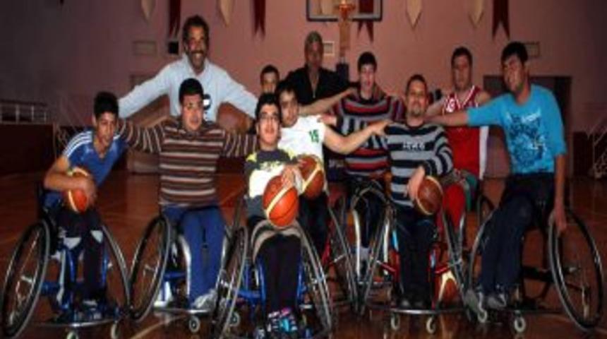 Aydınlı Engelliler İlk Mağlubiyetini Aldı