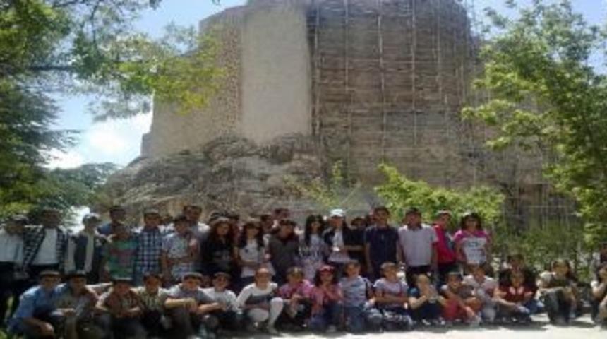 Yaşadığım şehri tanıyorum gezisi d&uuml;zenlendi