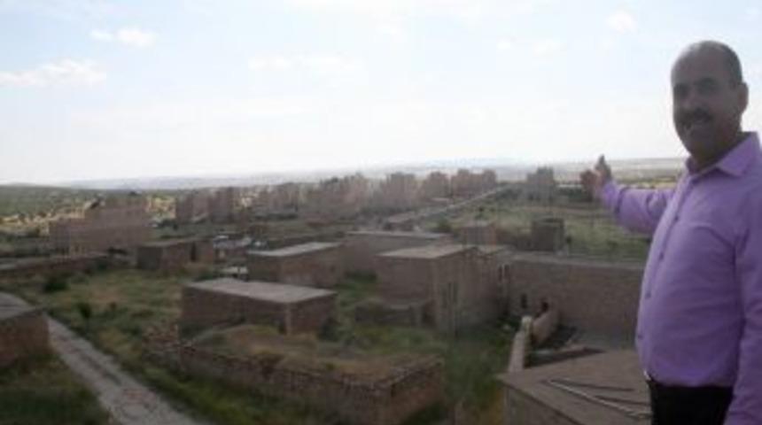 S&uuml;ryani Muhtardan K&ouml;y&uuml;n&uuml;ze D&ouml;n&uuml;n &Ccedil;ağrısı