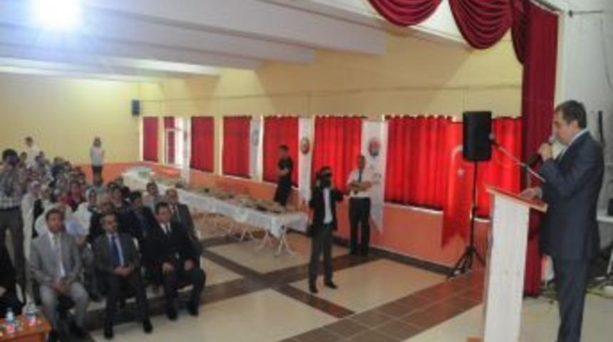 "okullar Hayat Olsun" Projesine Karab&uuml;k'te Start Verildi