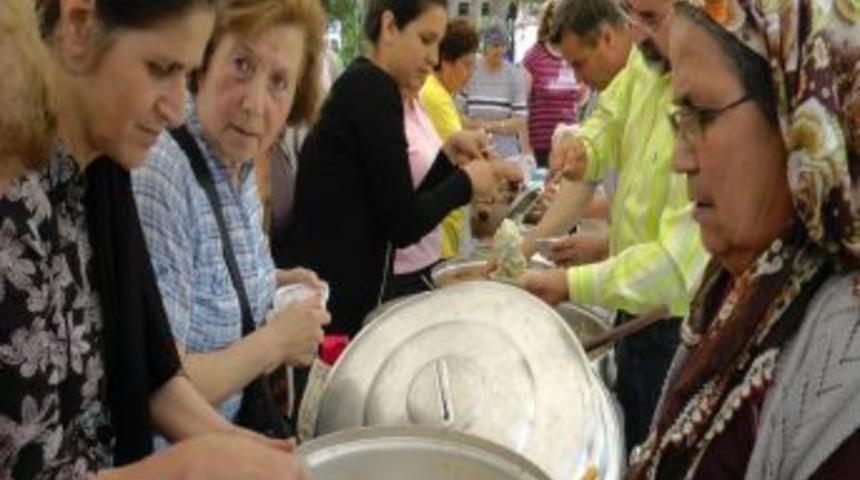 Fethiye'de Organik &Uuml;r&uuml;nler Kermesine Yoğun İlgi
