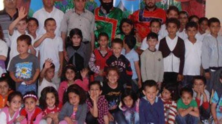 Orman M&uuml;d&uuml;rl&uuml;ğ&uuml;&rsquo;nden Karag&ouml;z tiyarosu