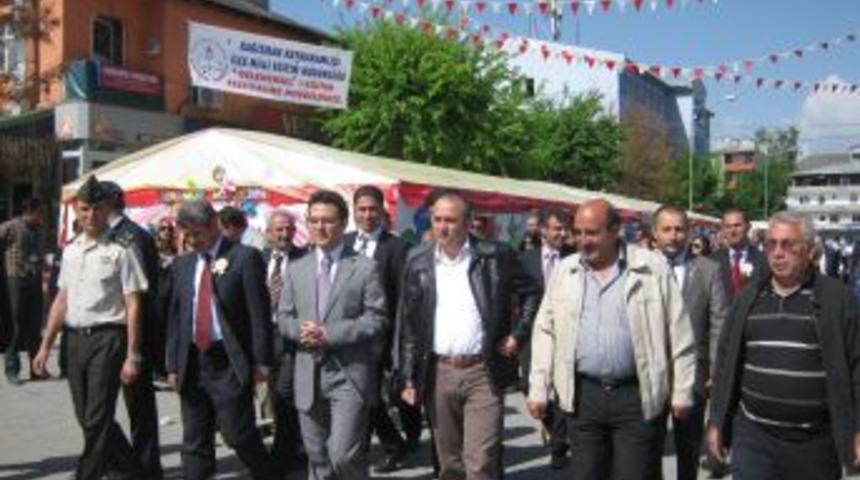 Geleneksel 3. Eğitim Festivali yapıldı