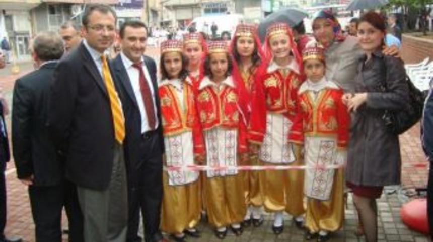 Alaplı'da Gen&ccedil;lik Ş&ouml;leni d&uuml;zenlendi