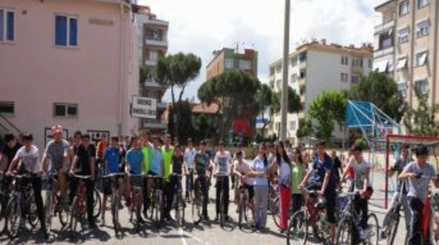 Pedallar 19 Mayıs İ&ccedil;in D&ouml;nd&uuml;