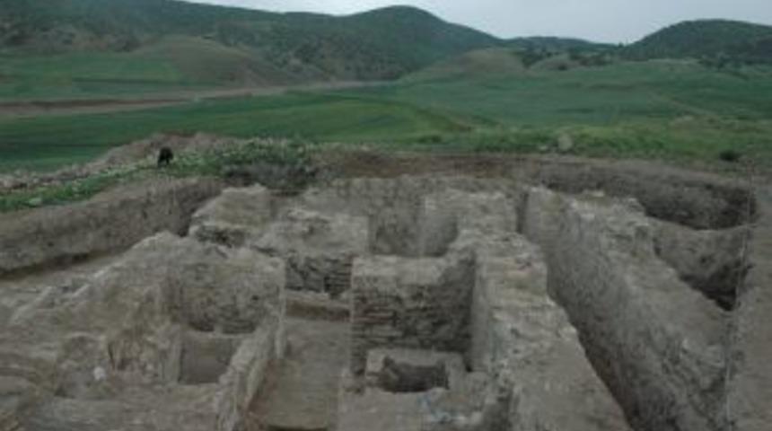 Roma D&ouml;nemine Ait Kayıp Şehir Bulundu