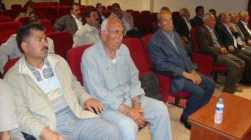 Khgb Mayıs Ayı Olağan Genel Kurul Toplantısı Yapıldı