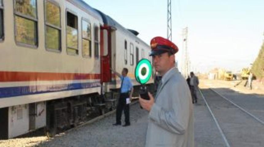 Ceylanpınarlılar Modern Tren İstiyor