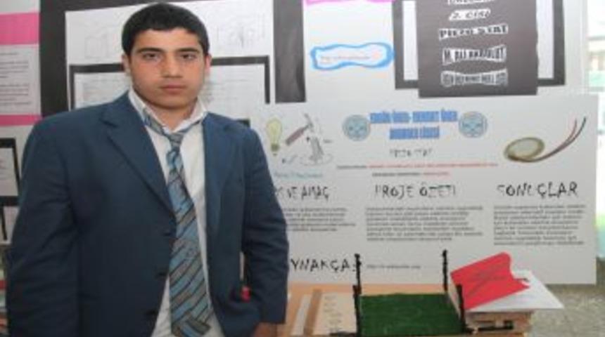 Taraftarlar, Zıpladık&ccedil;a Elektrik &Uuml;retecek