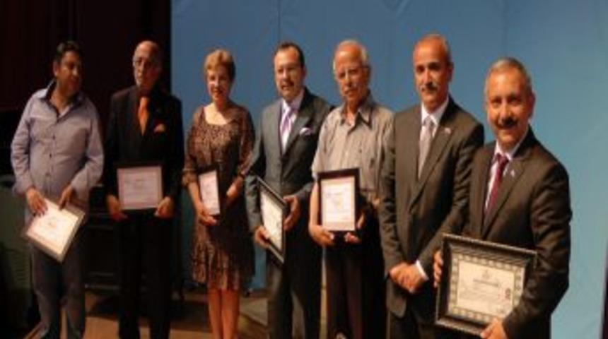 Fethiye'nin Tiyatro Oscarları Sahipleri Buldu