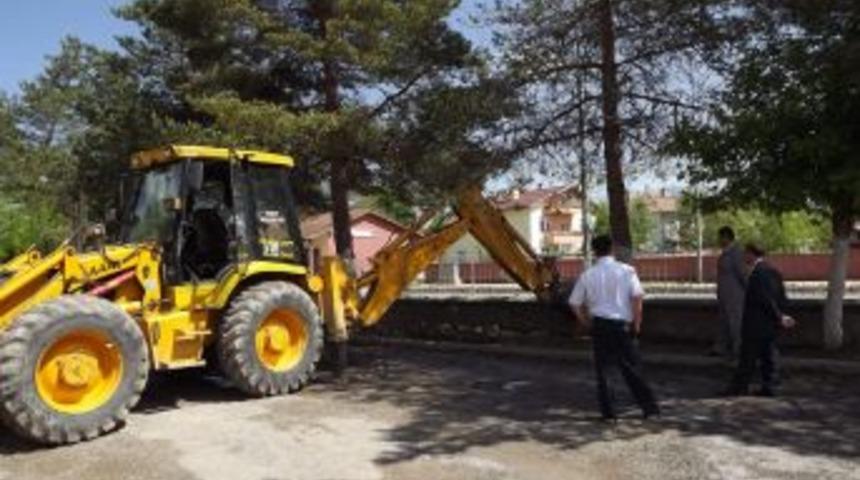 'okul Hayat Olsun' Projesi Daday'da Başladı