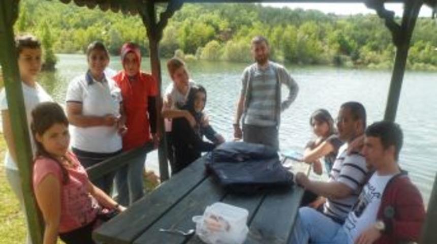 Taşk&ouml;pr&uuml; M.y.o.'dan Mangal Keyfi