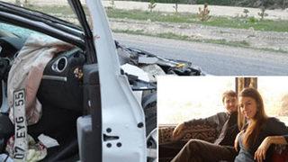 Balayı kana bulandı