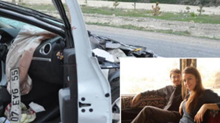 Balayı kana bulandı