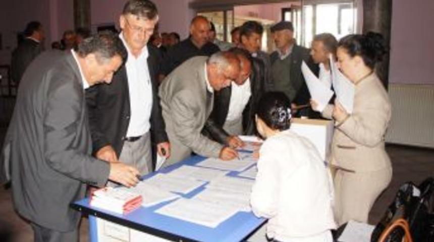 Muhtarlar, Kene Konusunda Bilgilendirildi