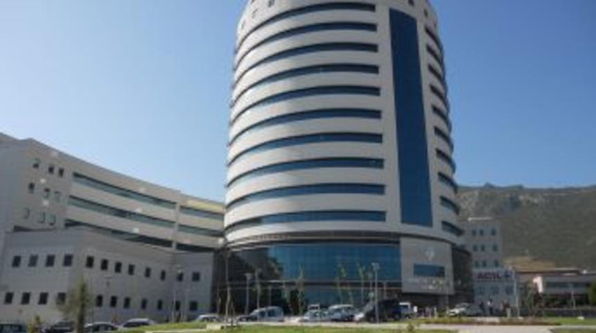 Pa&uuml; Hastanesi &Ccedil;ocuk Ve Kadın Doğum B&ouml;l&uuml;mleri Yeni Yerine Taşındı