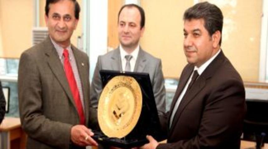 Dijital K&uuml;t&uuml;phaneye ABD&rsquo;den &Ouml;d&uuml;l