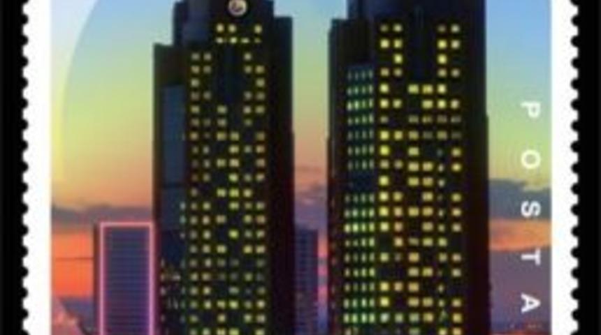 Tobb'dan 60. Yıla &Ouml;zel "anı Pulu"