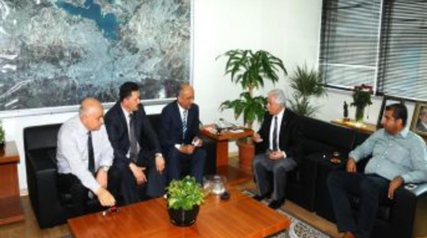 Kilis'ten Başsağlığı Ziyareti