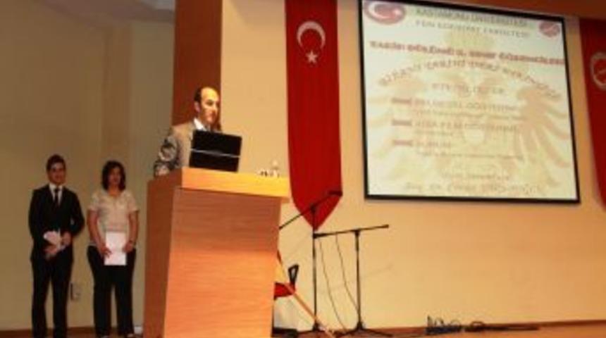 Üniversiteli Öğrencilerden Bizans Dersi