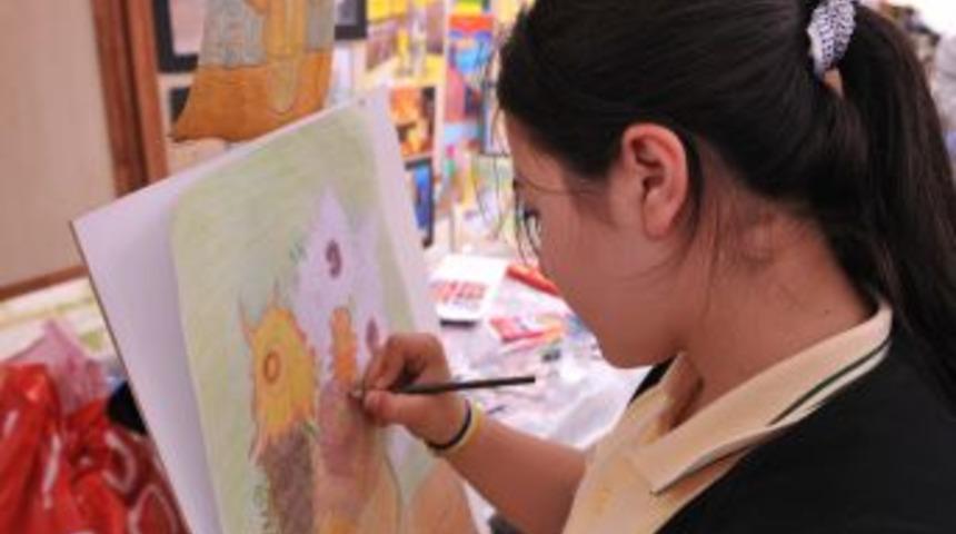 Tuzla'da Sanat Sokaklarda