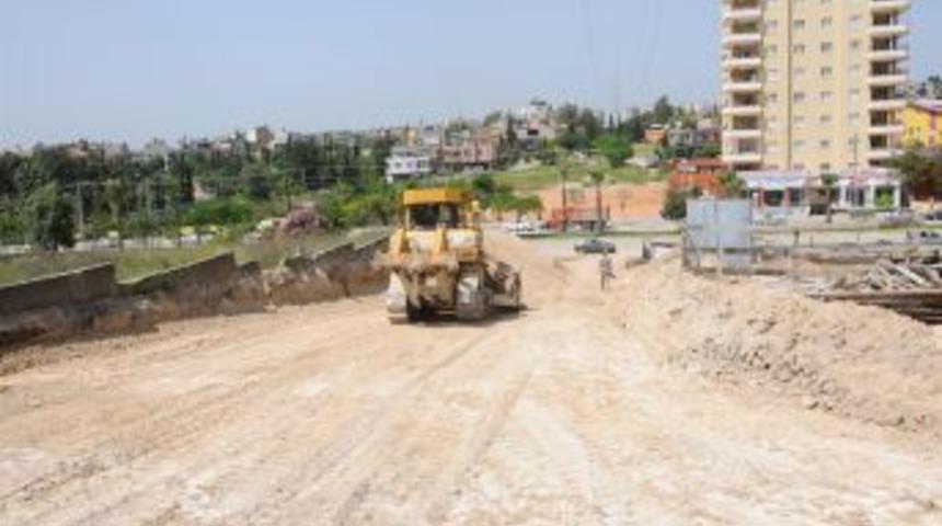 B&uuml;y&uuml;kşehir'den Yeni Bir Cadde Daha