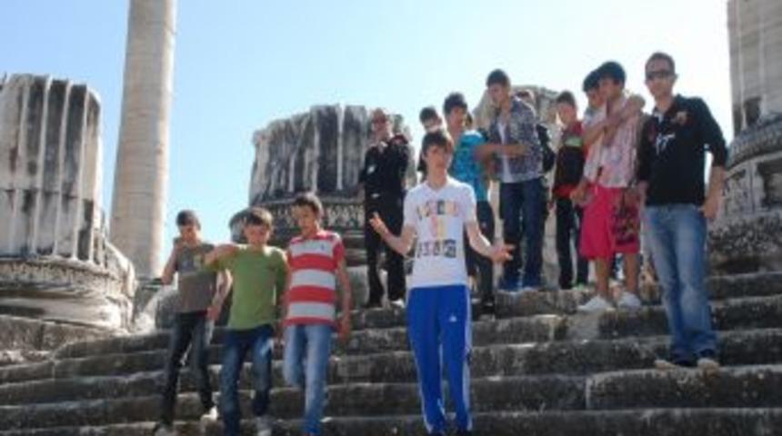 Aydın'ın 'm&uuml;zeleri Tanıtım' Projesi T&uuml;rkiye İkincisi Oldu