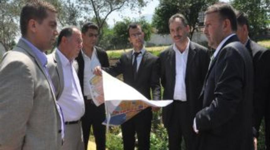 Kartepe'nin İmar Planları Hazırlanıyor