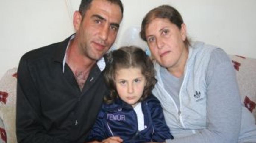 Moya Moya Hastası İrem'in Ailesi &Ccedil;aresi