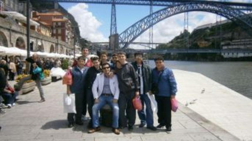 Altınbaşak Koleji, Avrupalılara Tasarruf Ve Israfı Anlattı