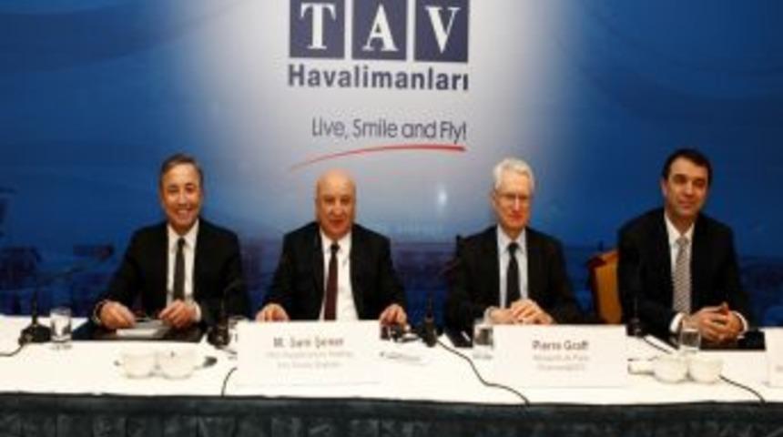 A&eacute;roports De Paris Grubu'nun Tav'da Hisse Alım İşlemleri Tamamlandı