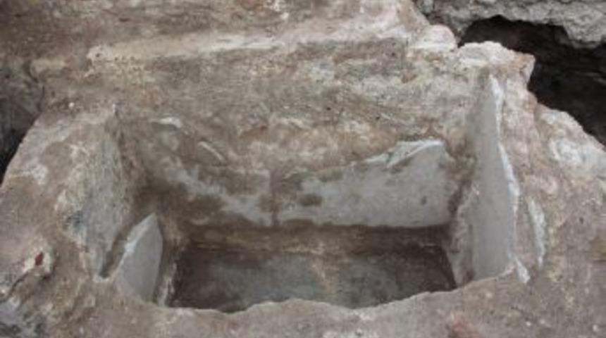 Kırşehir'de Kayıp Antik Kent Bulundu