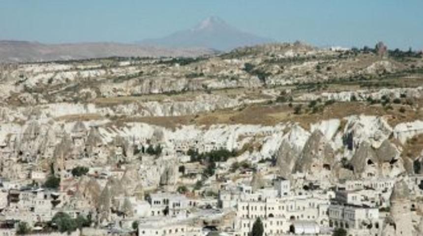 Kapadokya&rsquo;ya Medya Ilgisi Artıyor