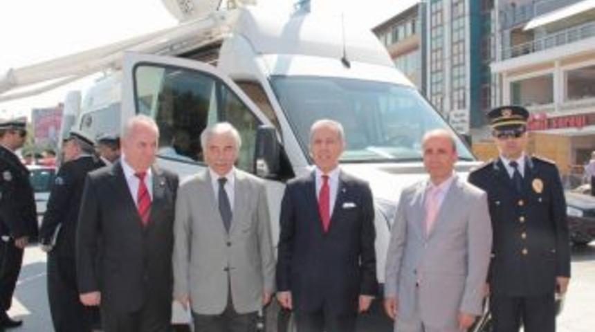 Mobese Halka A&ccedil;ılıyor