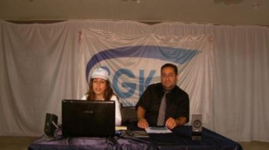 Silopi'de Sgk Haftası Etkinlikleri