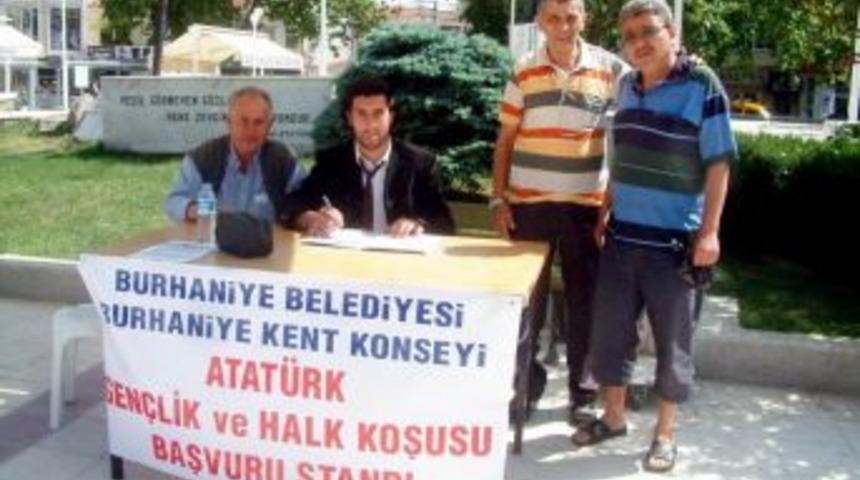 Karam&uuml;rsel'de Boşnak B&ouml;reği Şenliği D&uuml;zenlendi