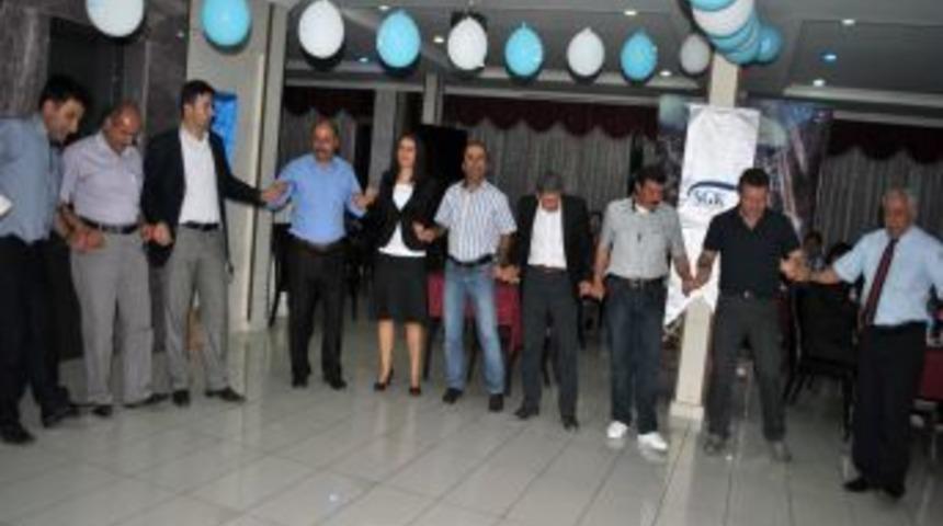 SGK Hakkari İl M&uuml;d&uuml;rl&uuml;ğ&uuml;, Personelle Bir Araya Geldi