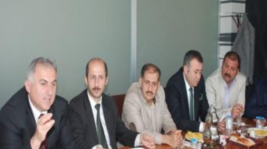 İzmit'te Ekmek Ele Alındı