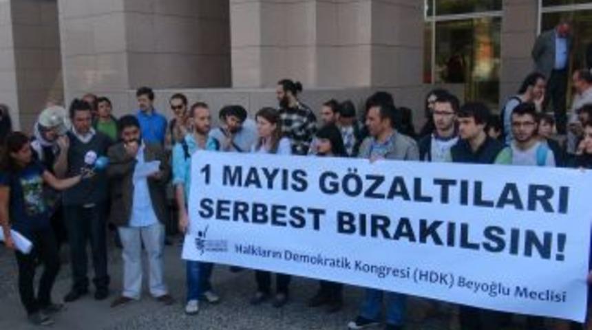 İş Yerlerine Zarar Vermek Meşru Protestoymuş