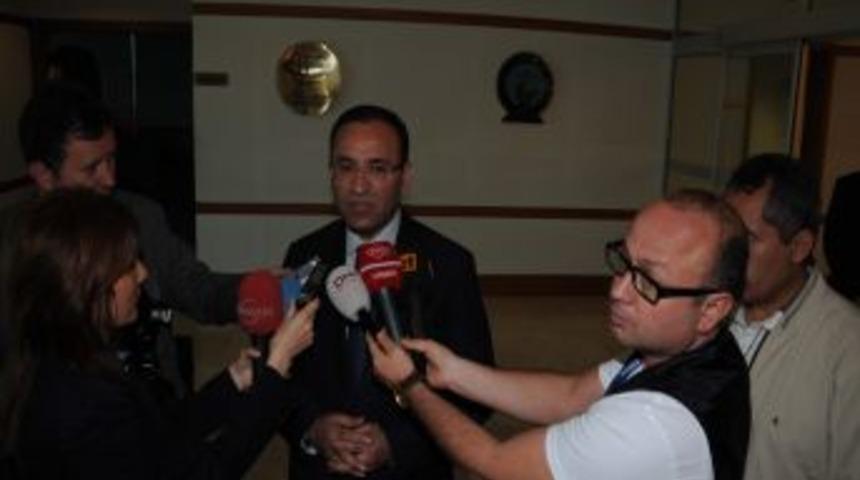 Bekir Bozdağ: Af Yok